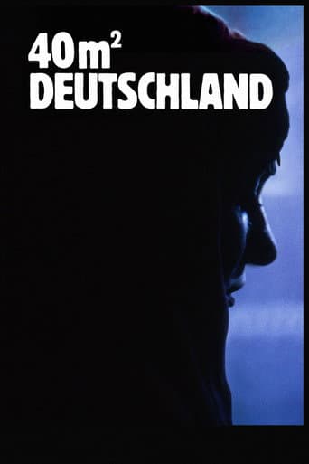 Poster for 40 m² Deutschland
