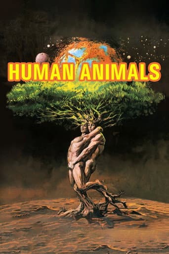 Poster for Human Animals