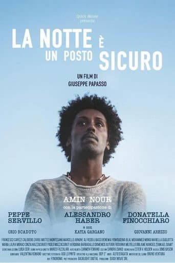 Poster for La notte è un posto sicuro