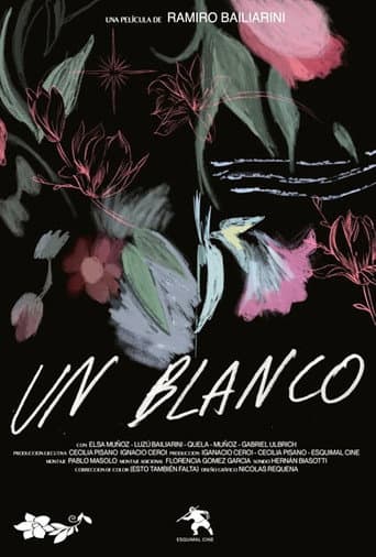 Poster for A Blank