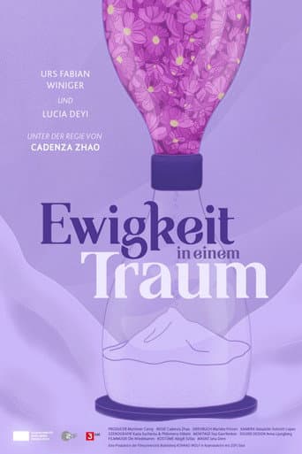 Poster for Ewigkeit in einem Traum