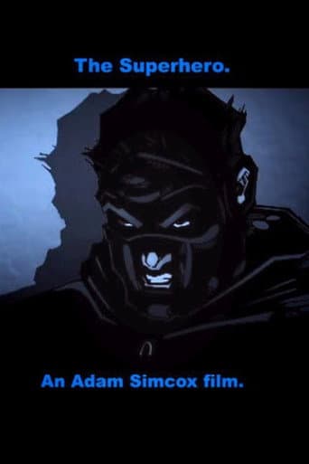 Poster for The Superhero