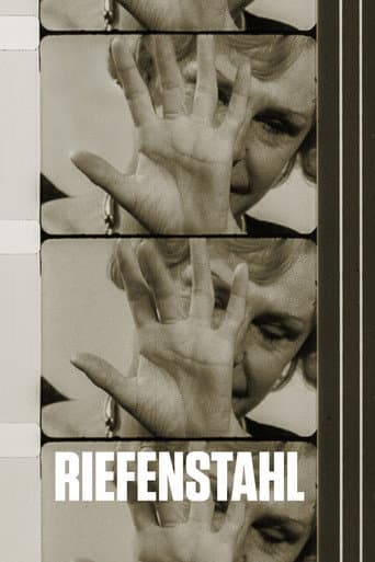 Poster for Riefenstahl