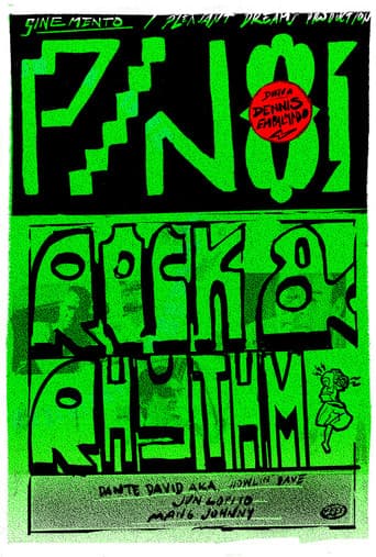 Poster for Pinoi Rock and Rhythm