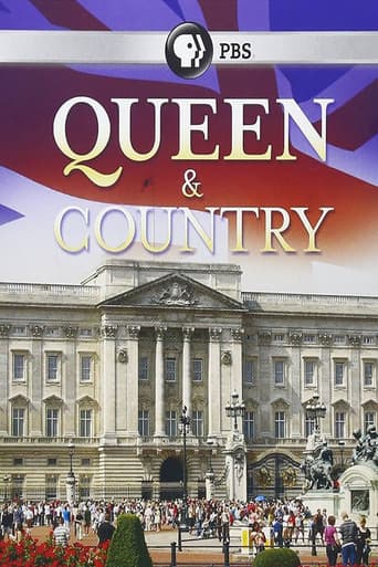 Poster for Queen & Country