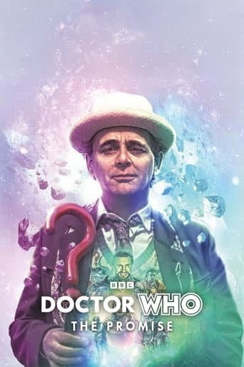 Poster for Doctor Who: The Promise