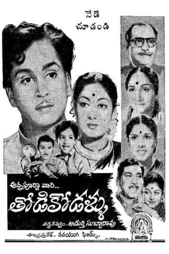 Poster for Thodi Kodallu