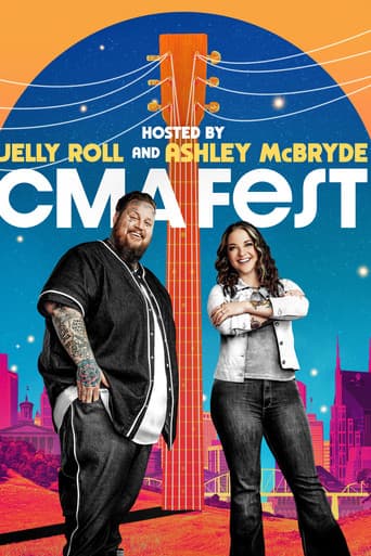 Poster for CMA Fest 2024