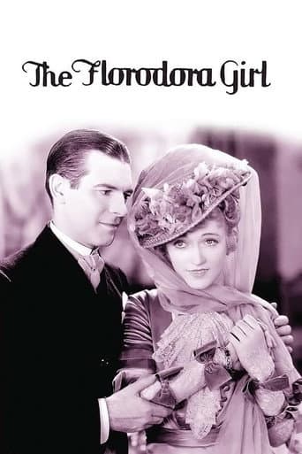 Poster for The Florodora Girl