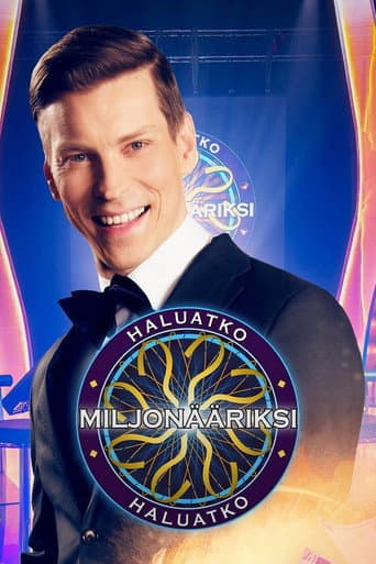 Poster for Haluatko miljonääriksi?