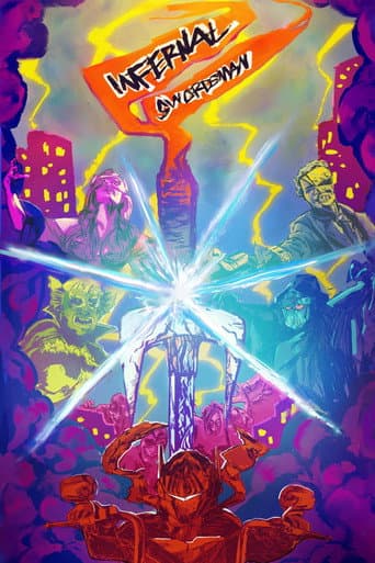 Poster for Infernal Swordsman