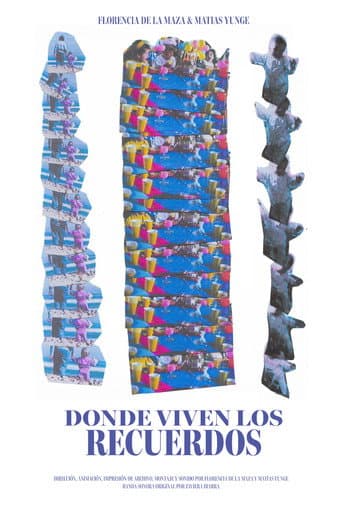 Poster for Where Memories Live