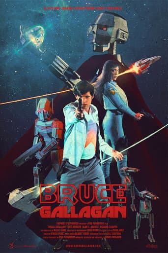 Poster for Bruce Gallagan