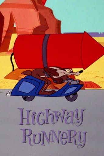 Poster for Highway Runnery