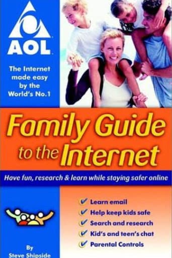 Poster for Family Guide to the Internet
