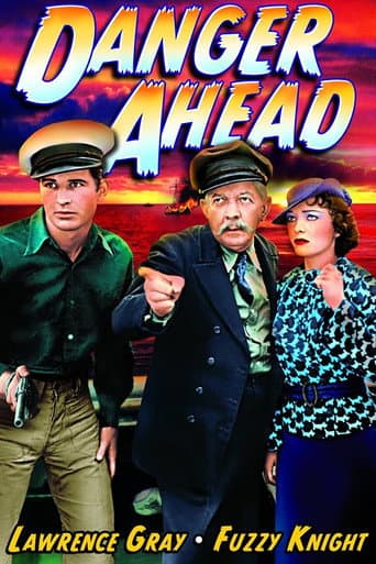 Poster for Danger Ahead