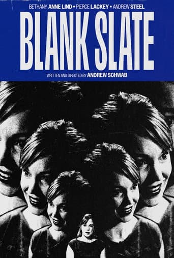 Poster for Blank Slate
