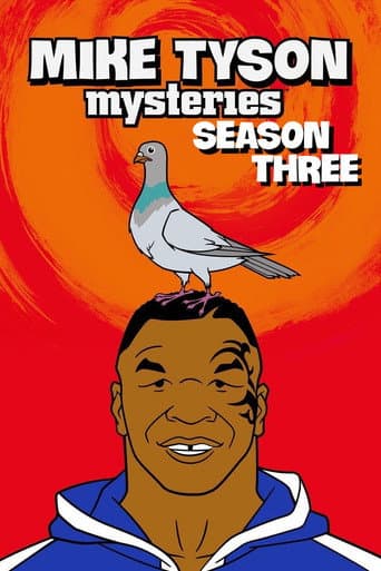 Poster for Season 3
