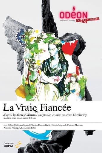 Poster for La Vraie Fiancée