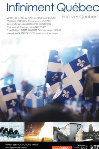 Poster for Forever Québec