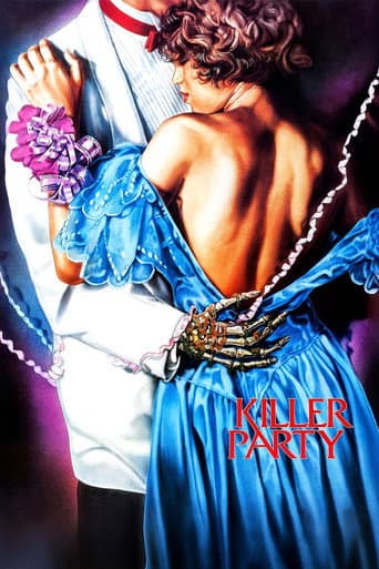 Poster for Killer Party
