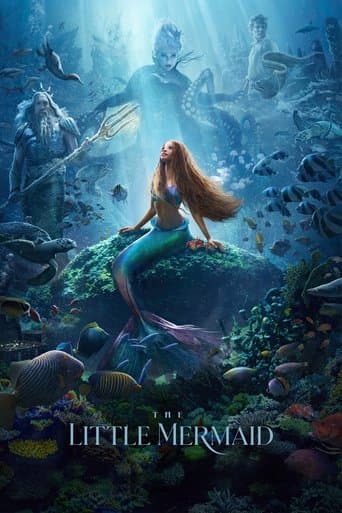 Poster for The Little Mermaid