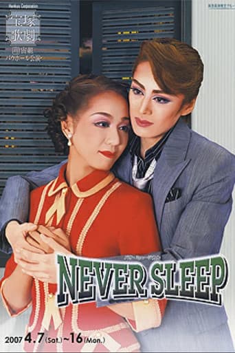 Poster for Never Sleep