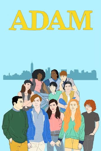 Poster for Adam