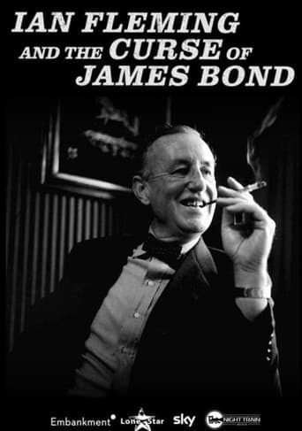 Poster for Ian Fleming and the Curse of James Bond