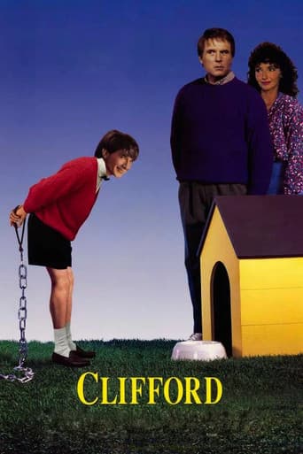 Poster for Clifford