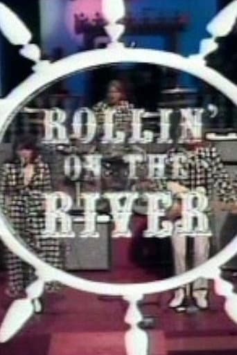 Poster for Rollin' On The River