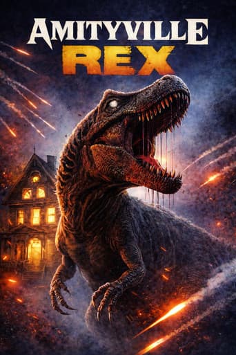 Poster for Amityville Rex