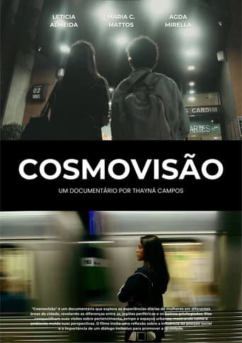 Poster for Cosmovisão