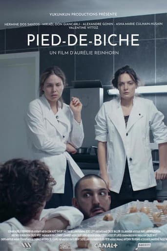 Poster for Pied-de-biche