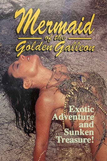 Poster for Mermaid of the Golden Galleon