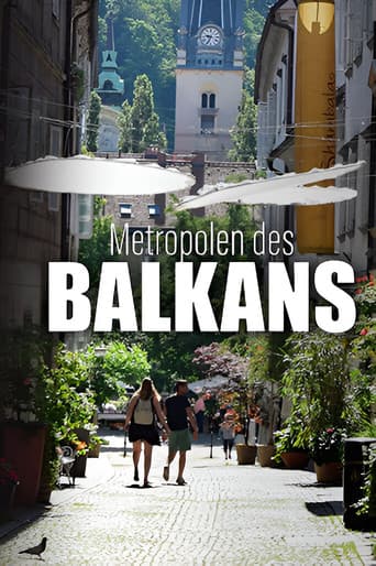 Poster for Metropolen des Balkans