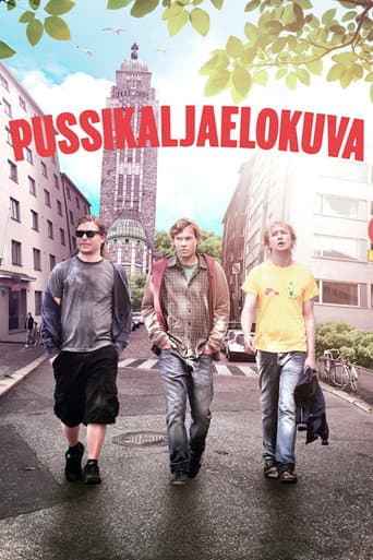 Poster for Sixpack