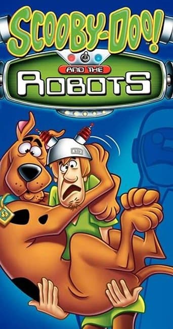 Poster for Scooby-Doo! and the Robots