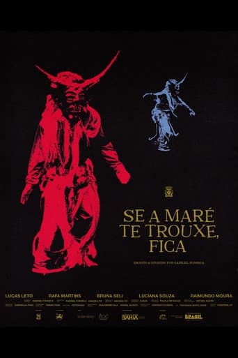Poster for Where the River Takes You