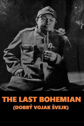 Poster for The Last Bohemian