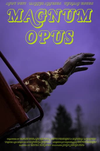 Poster for Magnum Opus