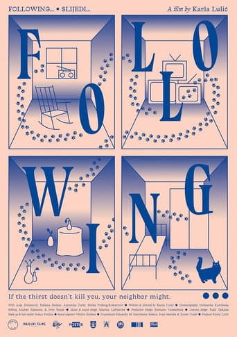 Poster for Following...