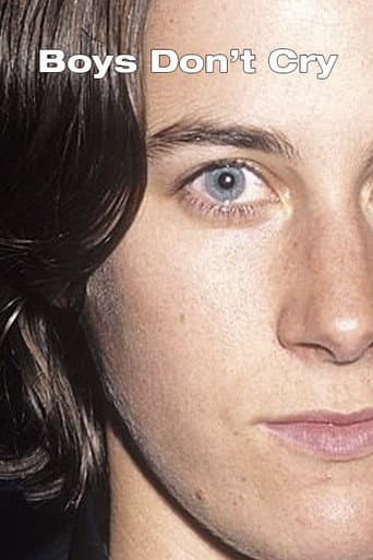 Poster for Boys Don't Cry