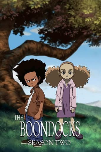 Poster for Season 2