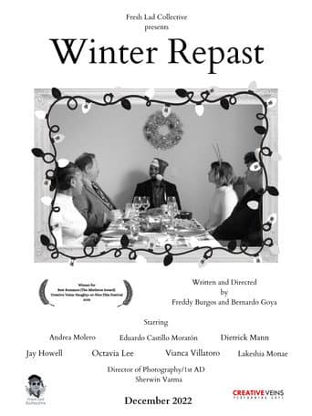 Poster for Winter Repast