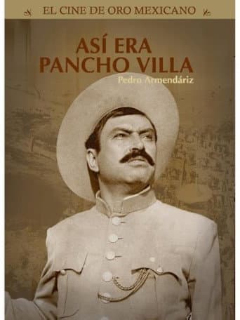 Poster for This Was Pancho Villa: First chapter