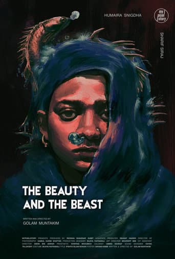Poster for The Beauty and The Beast