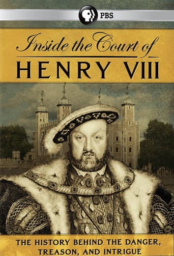 Poster for Inside the Court of Henry VIII