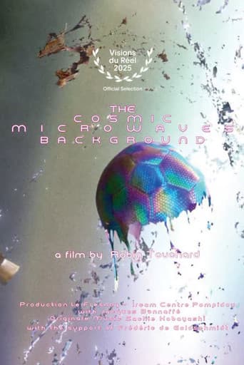 Poster for The Cosmic Microwaves Background