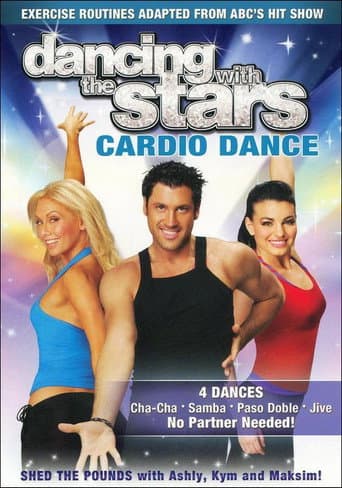 Poster for Dancing with the Stars: Cardio Dance